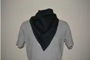 Waterproof Bandana (Black) - Adult