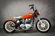 Triumph Hardtail Conversion kit Hinckley Triumph Bonneville, Thruxton Scrambler