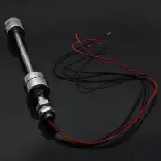 New Liquid Float Switch Water Level Sensor Stainless Steel Double Ball 200mm