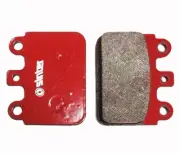 GO KART BRAKE PAD SET RED CRG for V05 V09 V11 CALIPERS 2pcs GENUINE BEST CHOICE