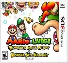 Mario & Luigi: Bowser's Inside Story + Bowser Jr.'s J (Nintendo 3DS) (US IMPORT)