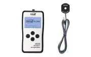 LS125 UV Light Meter +UVA-X0 Probe Suitable For 365nm High-pressure Mercury Lamp