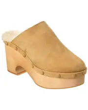 Chlo Sienna Suede Mule