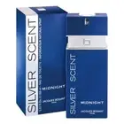 Jacques Bogart Silver Scent Midnight 100ml Mens EDT 100% Genuine Brand New