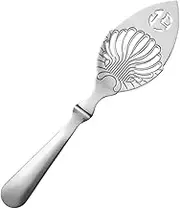 WATIIFUFU Stainless Steel Cube Sugar Colander Bar Strainer Ice Filter Fine Mesh Strainer Cooking Utensil