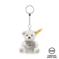 在飛比找Yahoo!奇摩拍賣優惠-Teddy Bear Steiff 德國金耳釦泰迪熊吊飾鑰匙