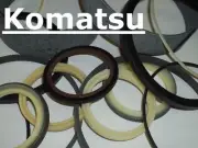 PC0584 Piston Seal Fits Komatsu PA-TFE-6.020x6.500x0.579