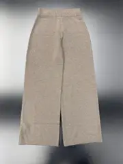 Elastic waist casual pants S,XS,L,M Nude