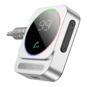 Bluetooth Aux Adapter for Car,Portable Bluetooth Car Adapter, Audio9973