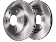 Rear Brake Rotor Set For 2019-2023 Ford Ranger 2020 2021 2022 XZ221GY (for: Ford)
