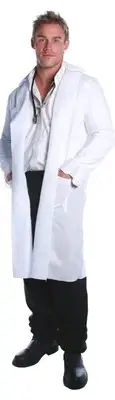 Underwraps Lab Coat Adult Costume XX-Large B2900