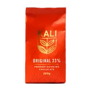 Kali Premium Drinking Chocolate 33% - 250g Bag