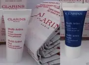 Clarins Multi Active Skin Day Correction 5ml Night Recovery Cream 5ml