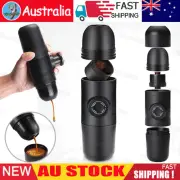 Portable Coffee Machine Pressure Espresso Manual Coffee Maker For Outdoor Travel