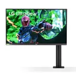 (勿下單先聊聊~需面交)二手 LG 27型 NANO IPS 1MS ERGO 專業玩家電競顯示器(27GN880-B)