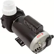 LX 4.0HP 2-Speed 230V Pump - 12A / 4.4A, Model 56WUA400A-II, 2.5-Inch