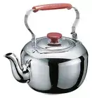 MA 18-8 kettle 4.0L