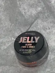 Rimmel London Jelly Blush Gel Blush Peach Punch # 003 - SEALED