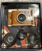 Lomography Lomo Instant Camera Sanremo