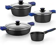 Braisogona A469904 Advanced, Aluminium, Multicoloured [Amazon Exclusive]