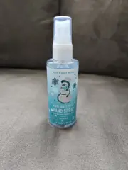 Bath & Body Works Winter Anti-Bacterial Hand Spray 3 fl oz