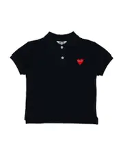 [COMME DES GARÇONS PLAY] COMME des GARÇONS PLAY Polo shirts - Item 12480963