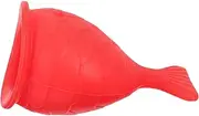 CRILSTYLEO Fish Shape Silicone Lip Plumper Enhancer for Women Easy to Use Lip Plumping Device Comfortable Fit