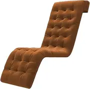 Outdoor Sun Lounger Cushion,Lounger Cushion,Recliner Cushion Comfortable Lounger Cushion | Thick Chair Seat Cushions,Outdoor Recliner Cushions for Sofa