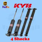 KYB Front Rear Shocks GR-2/EXCEL-G for CHEVROLET Kingswood 1971-72 Kit 4