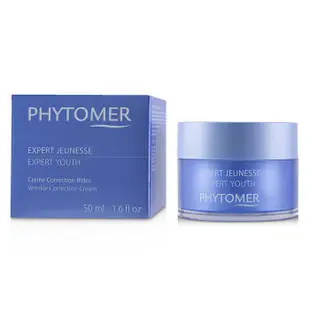 PHYTOMER - 逆轉時光抗皺面霜Expert Youth Wrinkle Correction Cream