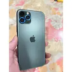 IPHONE11 PRO 64G夜幕綠  台北自售