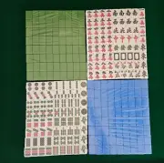 Automatic Mahjong set with Magnetic Size 38-44