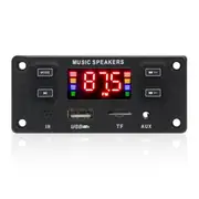 Bluetooth Power Amp Board For Lossless Recording - Call Compatible