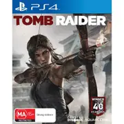 Tomb Raider Definitive Edition preowned