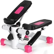 Stepper，Stair Stepper Exercise Stepper Machine Vertical Climber Climbing Machine for Home Gym Body Workout Folding Exer