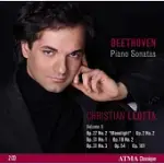 BEETHOVEN COMPLETE PIANO SONATA VOL.5 / CHRISTIAN LEOTTA (2CD)