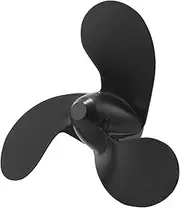 Propeller F6 for 2.5HP 3.5HP / Mercury 3.3HP 48-815084A02/Evinrude 0766539 309-64107-0