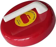 Yabauuop Curling Game - Portable Tabletop Games | Board Toys, Leisure Sports Equipment for Adults Kids Dorm Offices Party Yard Floor Desktop Bar Family Gathering