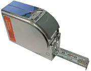 Mitutoyo 24 Ft. / 7.5m Tape Measure (in/mm) w/ Snap Lock - High Quality