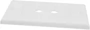 ANDRESLAD Audio Speaker Socket with Wall Plates Connectors for Wall Plugs Speaker Terminal Panel