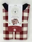 Burt's Bees Family Jammies Baby Tee and Pants 2 Piece PJ Set 100% Organic 12M