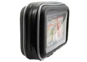 Large Weatherproof Case for Motorcycle and Bike for Cell phone, SiriusXM, ipod