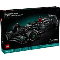 在飛比找蝦皮購物優惠-【亞當與麥斯】LEGO 42171 Mercedes-AMG