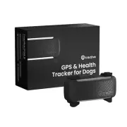 Tractive DOG 6 GPS Dog Tracker – Real-Time Location, Waterproof, Unlimited Range