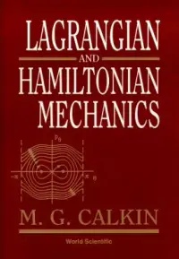 在飛比找博客來優惠-Lagrangian and Hamiltonian Mec