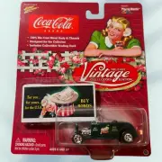 NEW COCA-COLA COLLECTOR'S EDITION JOHNNY LIGHTNING #12 1932 FORD HIGHBOY