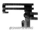 MAIN FEEDER #D996 fits SIRUBA 737-514H4-24 4 THREAD OVERLOCK