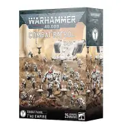 Warhammer 40K: Combat Patrol - T'au Empire (10th Edition) Games Workshop