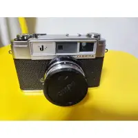 在飛比找蝦皮購物優惠-Yashica J底片機