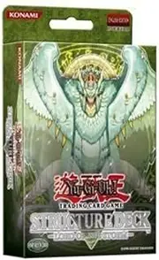 YuGiOh! Lord of the Storm Structure Deck Yu-Gi-Oh!